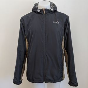 SWIX Hooded Jacket, M